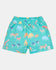 Toshi Swim Board Shorts Congo Seagrass Size 4