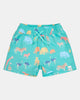 Toshi Swim Board Shorts Congo Seagrass Size 4