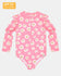 Toshi Swim Bodysuit Daisy Watermelon Size 4