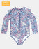 Toshi Swim Bodysuit Wattle Dusk 4