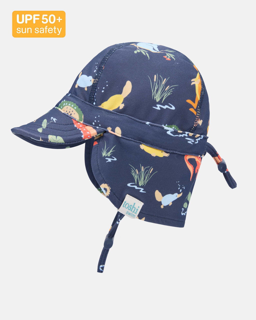 Toshi Swim Flap Cap Kak Mnl XXS