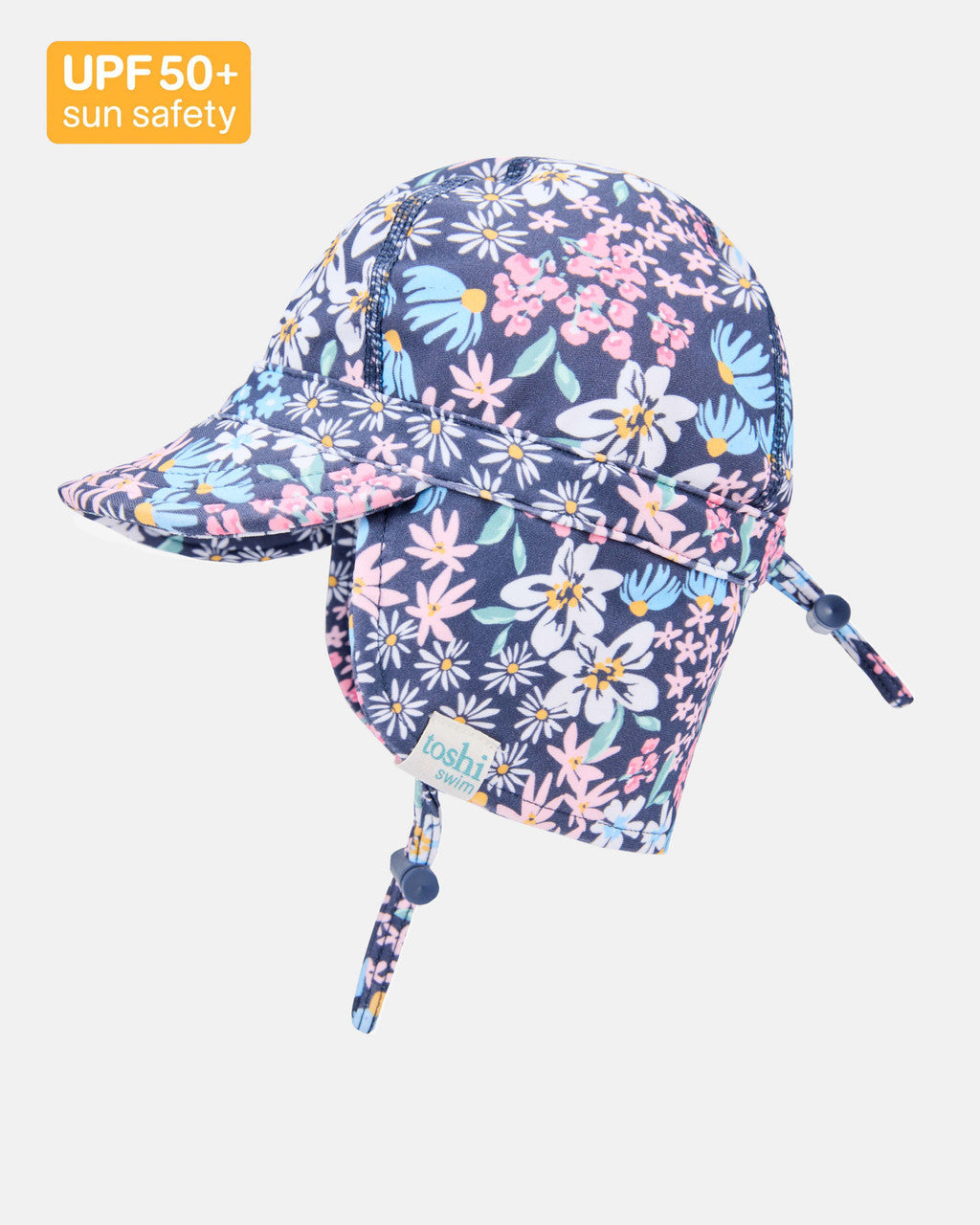 Toshi Swim Flap Cap Wara Mint XXS