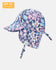 Toshi Swim Flap Cap Wara Mint Extra Small