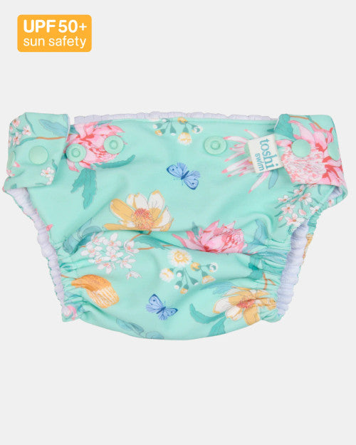 Toshi Swim Nappy Wara Mint Size 1 to 2 Years