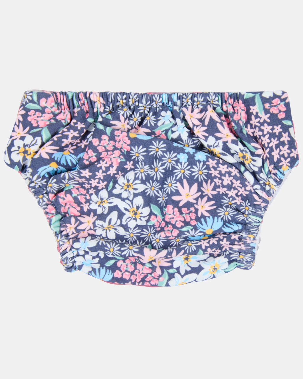 Toshi Swim Nappy Watercolour Dusk Size 1 to 2