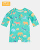 Toshi Swim Onesie Congo Seagrass for Sun Protection Size 00