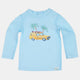 Toshi Swim Rashie Swell Seekers Sky Size 1