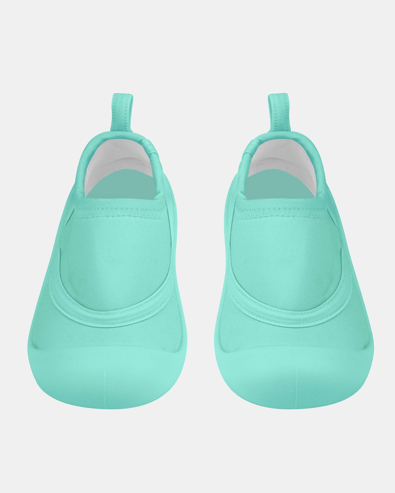Toshi Reef Booties for Babies in Seagrass Size 4