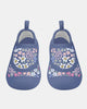 Toshi Reef Booties for Babies in Wattle Dusk Size 6