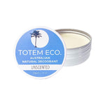 Totem Eco Australian Natural Deodorant Paste Unscented 60G