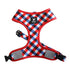 Soapy Moose The Trendsetter Reversible Harness XL