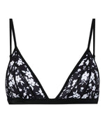 Duskii Neoprene Tri Top Floral