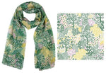 Firmins Lane Scarf FM Garden Delight