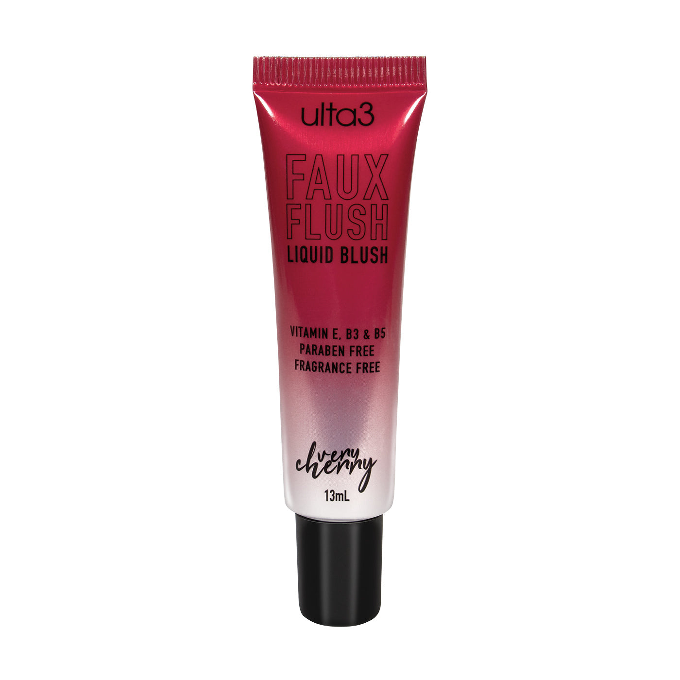 Ultra3 Faux Flush Cream Blush Very Cherry