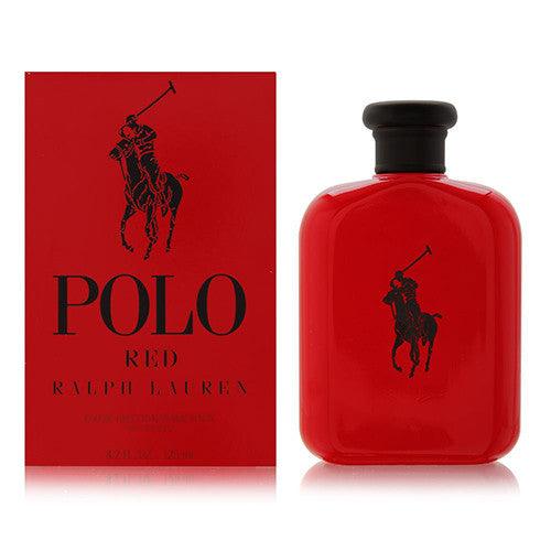 Ralph Lauren Polo Red EDT 125ml