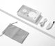 Doma Pocket Slim Fan with Light