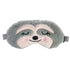 Wicked Sista Novelty Eye Mask Sleepy Sloth