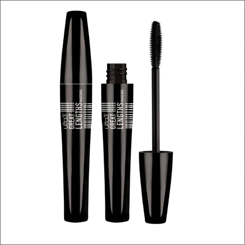 Ulta3 Ulta3 Great Lengths Waterproof Mascara for Lengthening and Defining Lashes