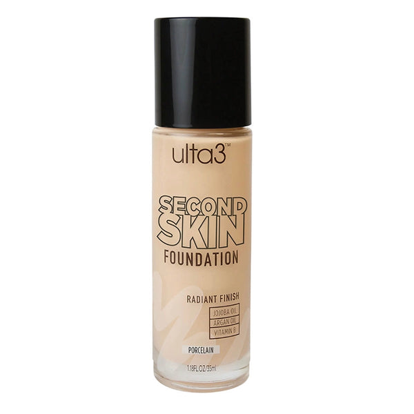 Ulta3 Second Skin Foundation Porcelain