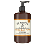 Scottish Fine Soaps Thistle & Black Pepper All‑in‑One Wash