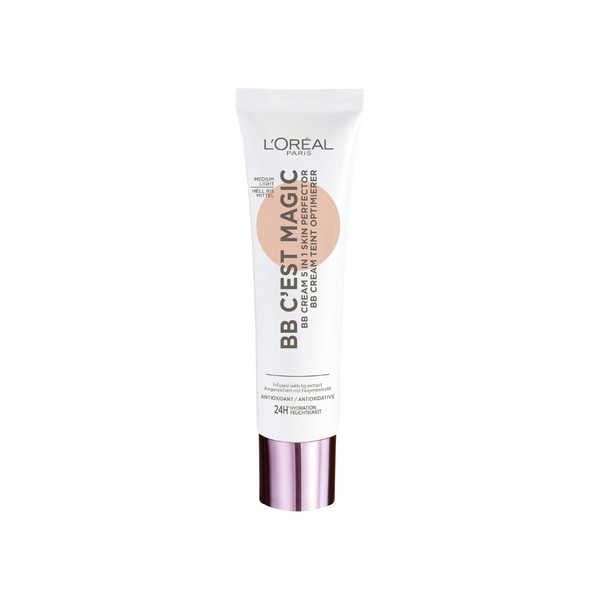 L’Oréal Paris C'est Magic Bb Cream 03 Medium Light