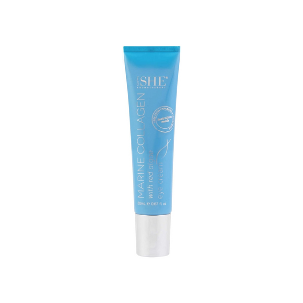 Om She Aromatherapy Marine Collagen Eye Cream