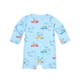 Toshi Swim Onesie Swell Seekers Sky Size 000