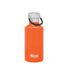 Cheeki Classic Stainless Steel Insulated Orange Bottle 400ml