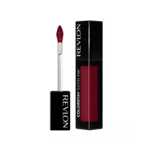 Revlon ColorStay Satin Ink Liquid Lipstick - Partner in Wine