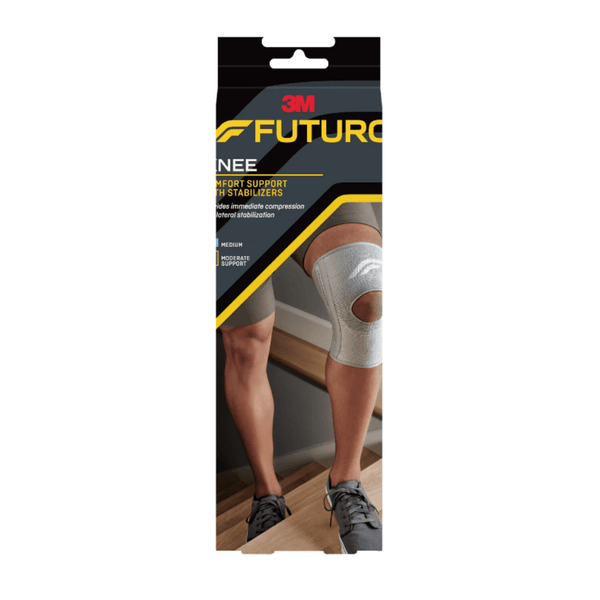 Futuro Comfort Knee With Stabilisers Medium