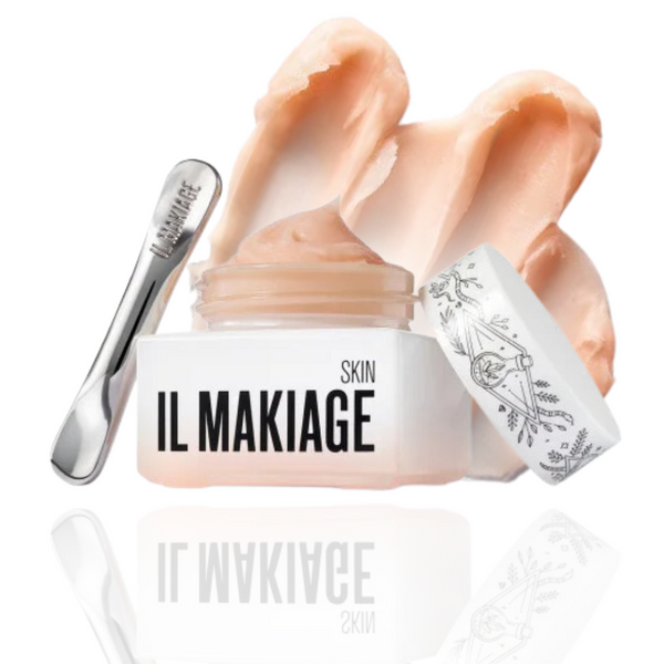 IL Makiage Power Redo Wrinkle Fix Anti-Aging Blur & Smooth Wrinkle Filler Coffee Seed + Vitamin C + Rosehip Oil