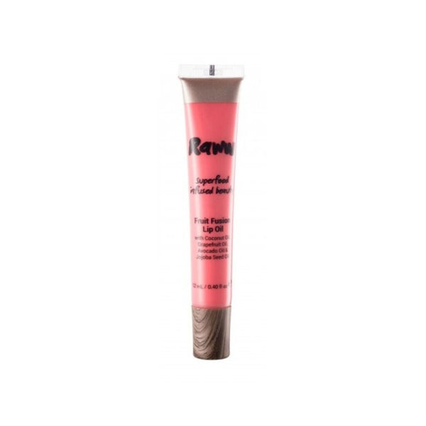 Raww Fruit Fusion Lip Oil Peache Snap