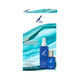 Blue Stratos Gift Set Body Spray 150ML and Aftershave Lotion 50ML