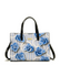 Serenade Leather Annabelle Patent Leather Grip Handle Bag SF22-0821