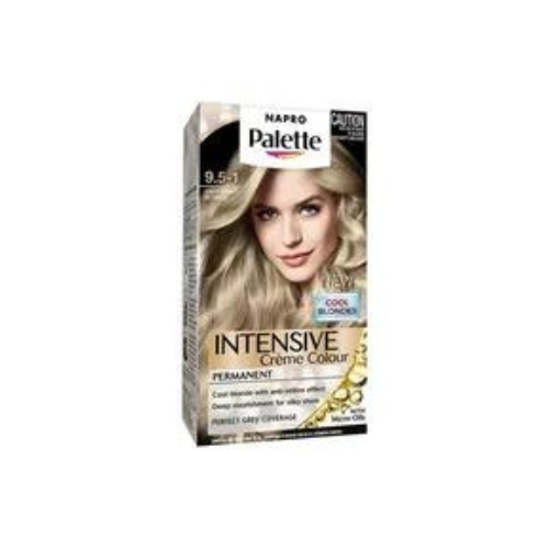 Schwarzkopf Napro Palette 9.5-1 Ashy Light Blonde