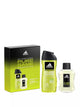 Adidas Pure Game 100ml EDT & 250ml Shower Gel Giftset