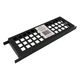 Vuetrade Blackout Sub Floor Punched Vent 230MM X 76MM