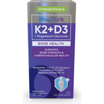 Vitaceuticals Magzorb K2 and D3 60 Capsules