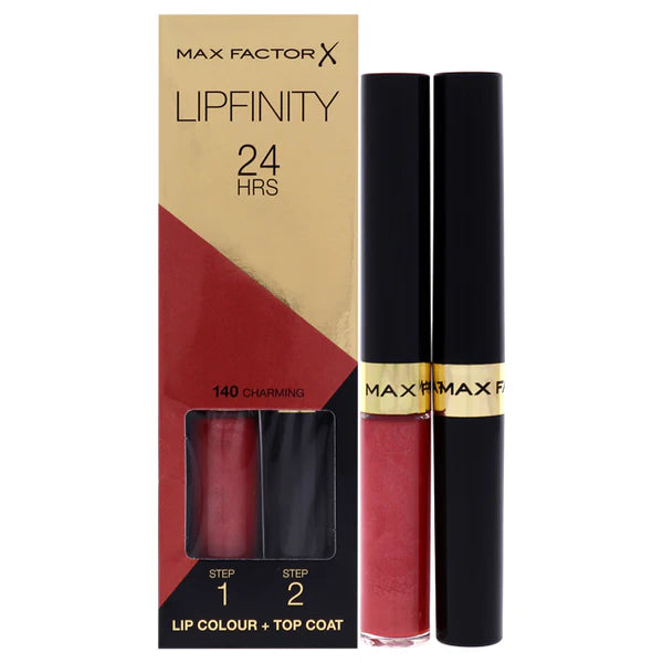 Max Factor Lipfinity 140 Charming