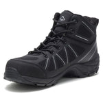 Wolverine Rigger Romeo Elastic Sided Safety Boots Black