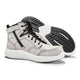 Wolverine ShiftPlus DuraSpring LX Zip Side Boot Light Grey