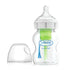 Dr Brown's Options Plus Anti Colic Wide Neck Bottle with Level 1 Teat 150ml