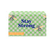 Wicked Sista Sentiments Triple Milled Soap Stay Strong 200G