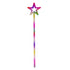 Pink Poppy Unicorn Glitter Wand