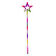 Pink Poppy Unicorn Glitter Wand