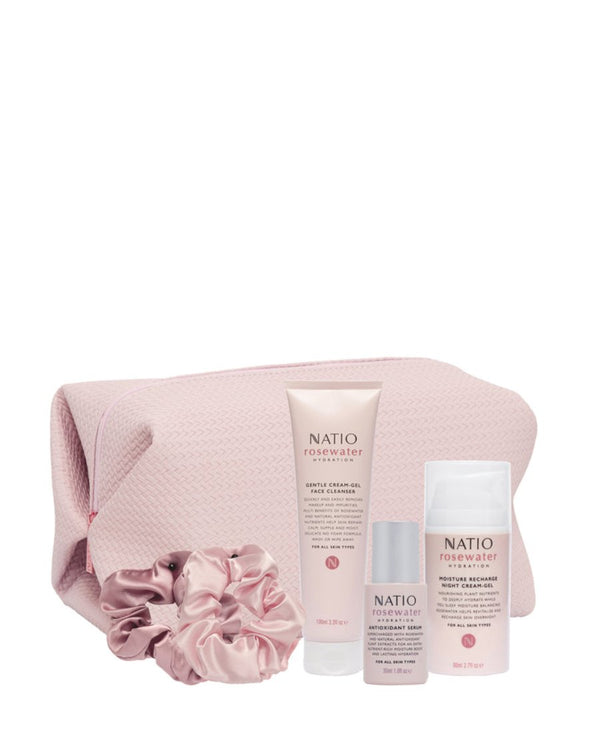 Natio Camelia Gift Set