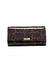 Serenade Leather Leopard Large Leather RFID Wallet - WH701