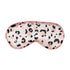 Splosh Wellness Blush Leopard Eye Mask