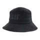 Cat Black Bucket Hat