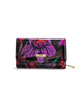Serenade Leather Orchid Med Leather RFID Wallet WSF1502